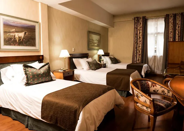Mayflower Suites