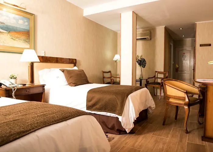 Mayflower Suites