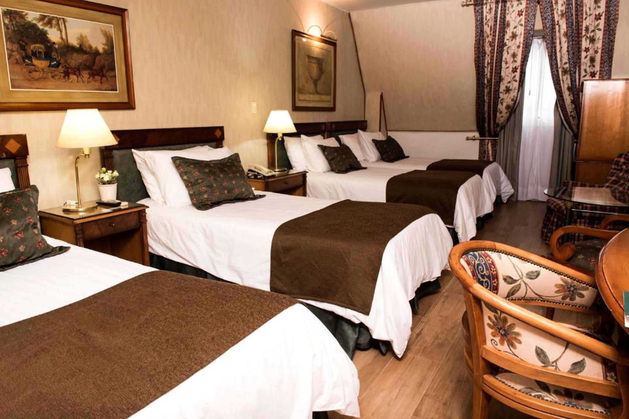 Mayflower 3* Buenos Aires